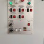 Система электроснабжения потолочная - шкаф управления потолочной системой