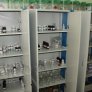 Шкаф лабораторной для приборов и посуды ProfLab ШЛПП
